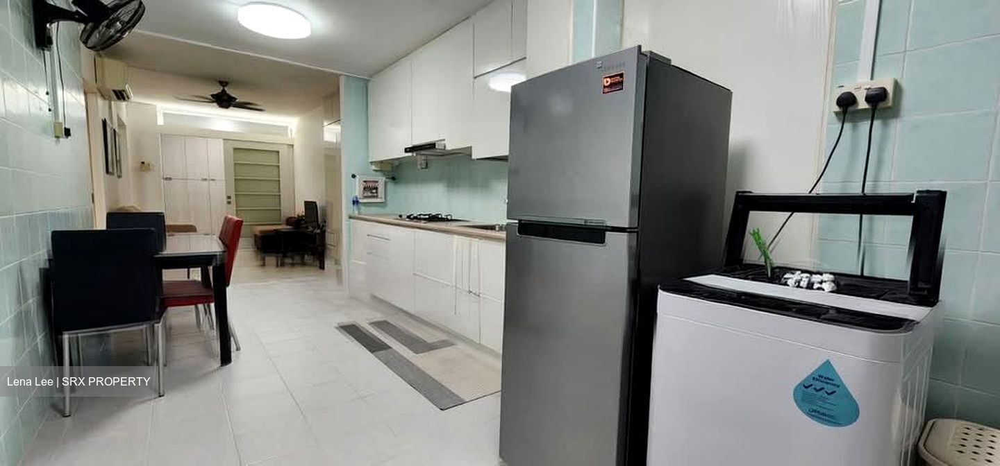 Blk 138 Marsiling Road (Woodlands), HDB 3 Rooms #555416721